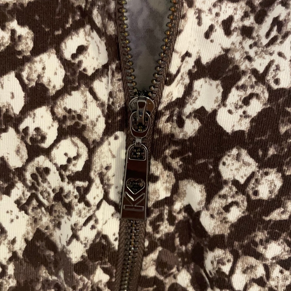 Snake print jacket - Picture 3 of 6